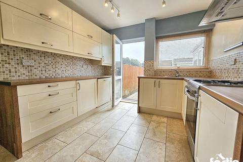 3 bedroom terraced house for sale, Ashcroft Crescent, Cardiff, CF5