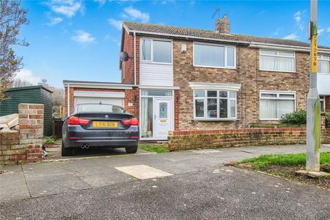 3 bedroom semi-detached house for sale, Tunstall Avenue, Billingham