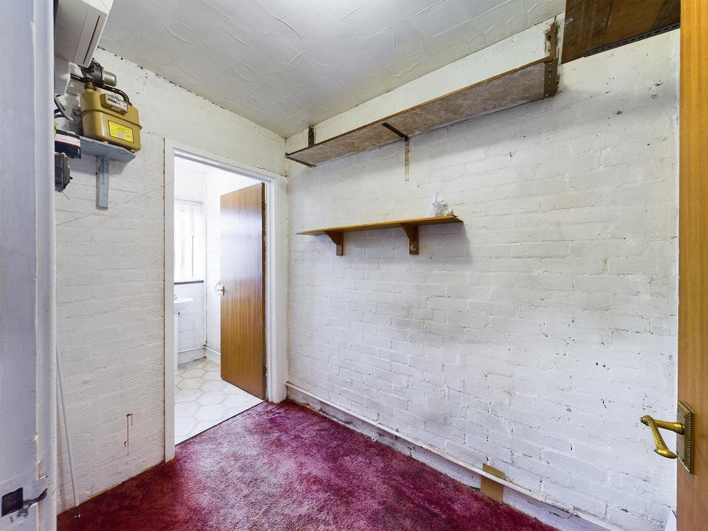 Utility Room