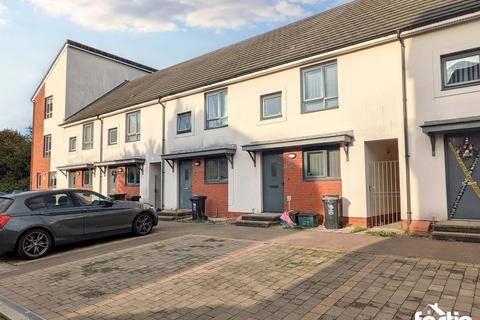 3 bedroom terraced house for sale, Alicia Way, Newport, NP20