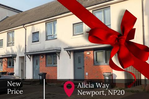 Alicia Way, Newport, NP20