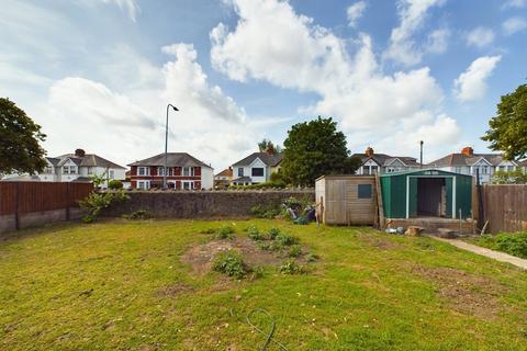 Plot for sale, Mccale Avenue, Cardiff, CF5