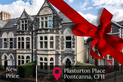 Plasturton Place, Cardiff, CF11