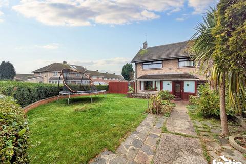 4 bedroom semi-detached house for sale, Countisbury Avenue, Llanrumney, CF3