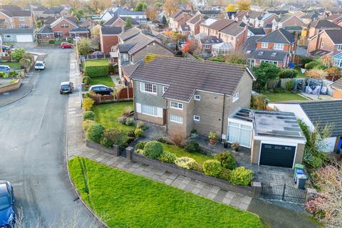 4 bedroom detached house for sale, Farndale, Farnworth, Widnes