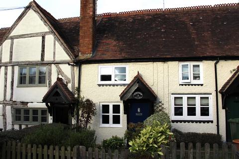 1 bedroom terraced house for sale, Old Warwick Road, Lapworth, Solihull