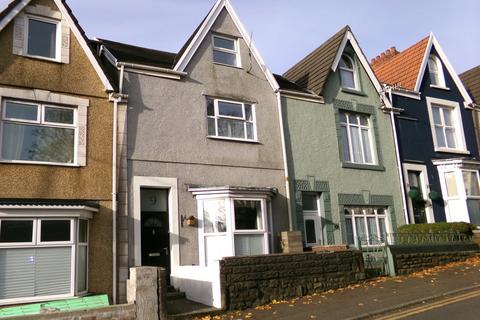 4 bedroom terraced house for sale, Glanmor Road, Uplands, Swansea. Sa2 0px