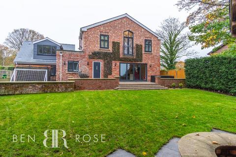 4 bedroom detached house for sale, Mossy Lea Road, Wrightington, Wigan