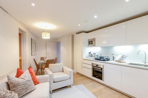 2 bedroom flat to rent, Merchant Square East, Paddington, London, W2.