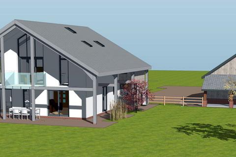 Residential development for sale, Ashfield, Nr Debenham, Suffolk