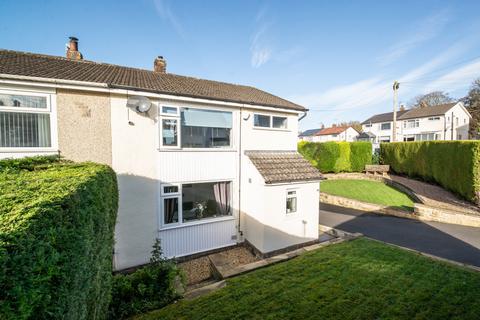 3 bedroom semi-detached house for sale, Sleningford Rise, Crossflatts, Bingley, West Yorkshire, BD16