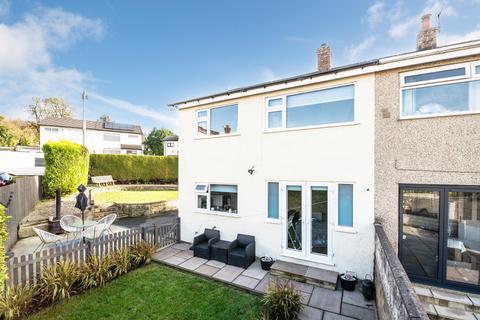 3 bedroom semi-detached house for sale, Sleningford Rise, Crossflatts, Bingley, West Yorkshire, BD16