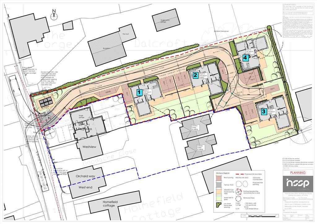 Site Plan