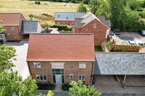 Harding Close, Willoughby on the Wolds