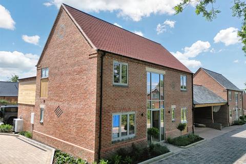 4 bedroom detached house for sale, Harding Close, Willoughby on the Wolds