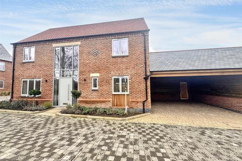 Harding Close, Willoughby on the Wolds