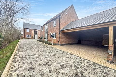 4 bedroom detached house for sale, Harding Close, Willoughby on the Wolds