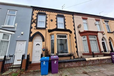 2 bedroom terraced house for sale, Gresham Street, Liverpool, Merseyside, L7