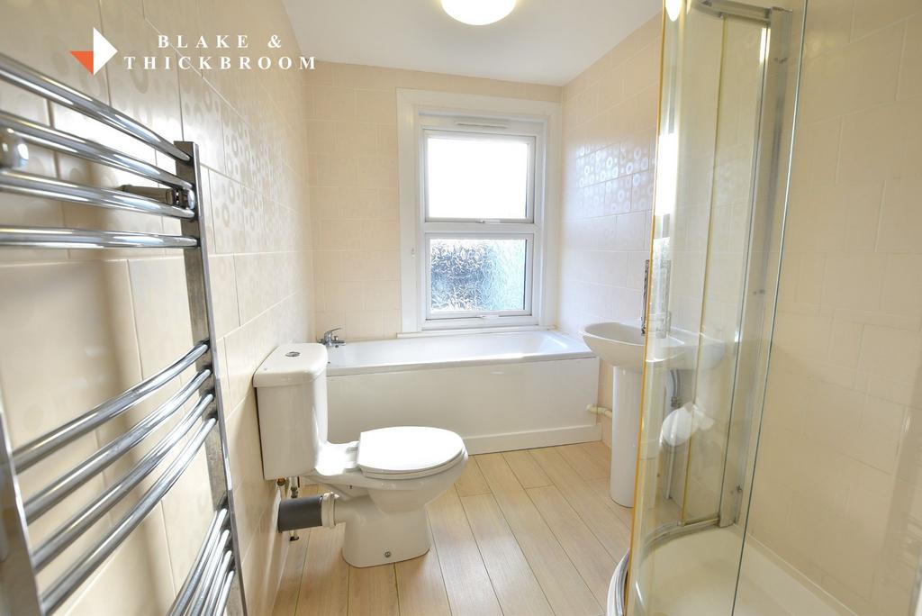 Family bathroom