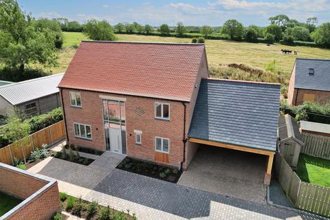 Harding Close, Willoughby on the Wolds