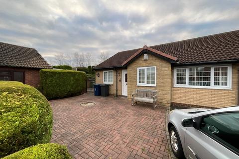 2 bedroom semi-detached bungalow for sale, Willow Grange, Jarrow, Tyne and Wear, NE32