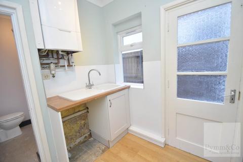 3 bedroom terraced house to rent, Pelham Road, Norwich NR3