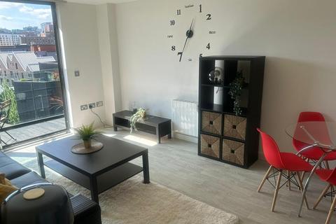 2 bedroom apartment to rent, Kelham Island, Sheffield S3