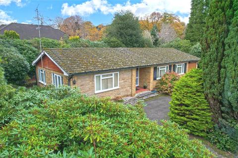 3 bedroom bungalow for sale, Rowhills, Farnham, Surrey, GU9