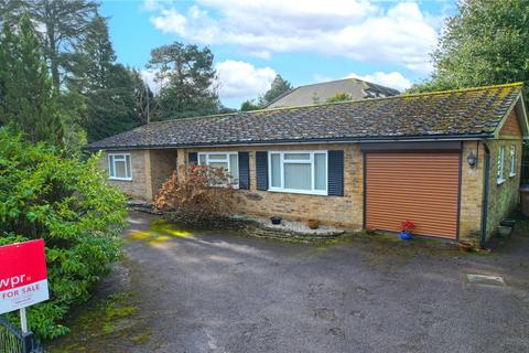 3 bedroom bungalow for sale, Rowhills, Farnham, Surrey, GU9