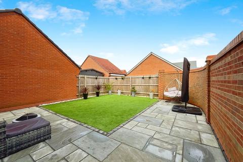 3 bedroom detached house for sale, Aston Way, Leicester LE9