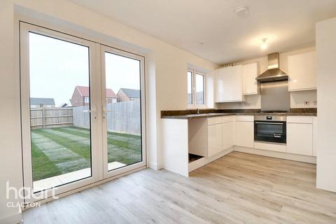 3 bedroom semi-detached house for sale, Tellin Way, Clacton-on-Sea