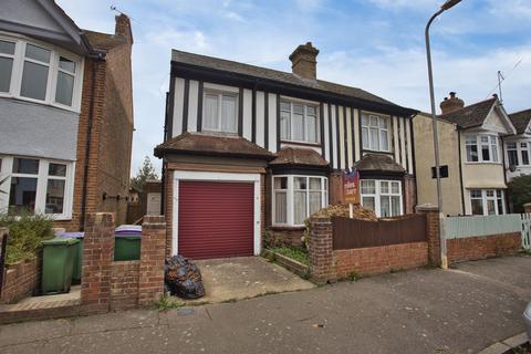 3 bedroom semi-detached house for sale, Stoddart Road, Folkestone, CT19