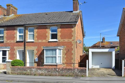 3 bedroom semi-detached house for sale, New Borough, Wimborne, Dorset, BH21