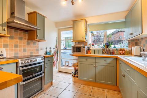 3 bedroom semi-detached house for sale, New Borough, Wimborne, Dorset, BH21