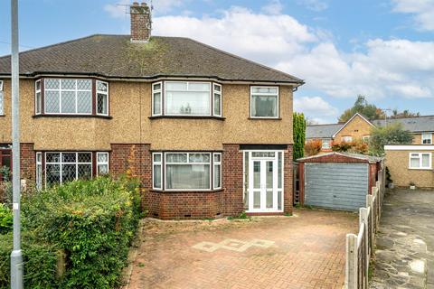 3 bedroom semi-detached house for sale, The Crescent, Croxley Green, Rickmansworth