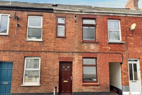 2 bedroom terraced house for sale, Barrington Street, Tiverton