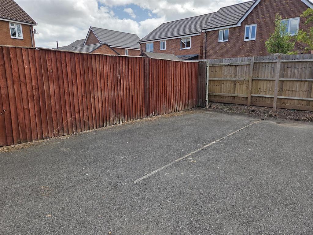 Rear Parking
