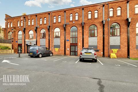 Baxter Mews, Sheffield