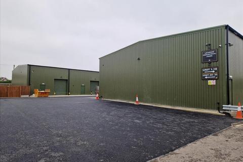 Industrial unit to rent, Leaside Industrial Park, Sedge Green, London, EN9