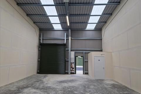 Industrial unit to rent, Leaside Industrial Park, Sedge Green, London, EN9