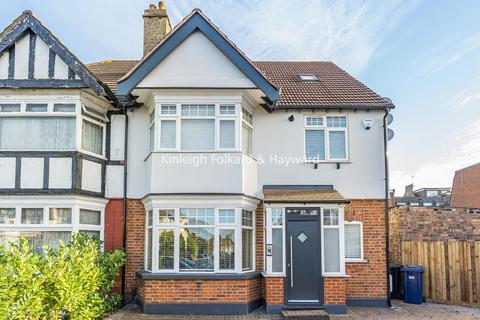 3 bedroom flat for sale, Wentworth Park, Finchley Central