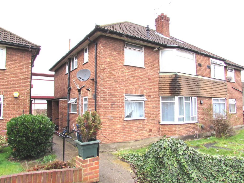 Blenheim Close, Greenford, Middlesex, UB6