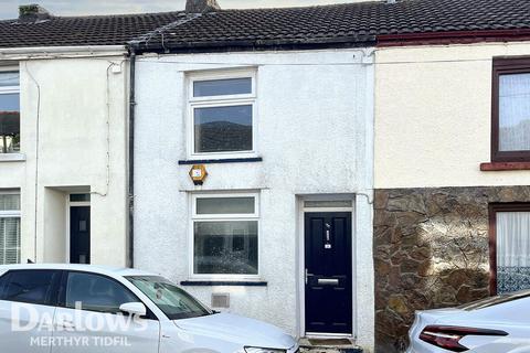 3 bedroom terraced house for sale, Church Street, Merthyr Tydfil