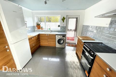 3 bedroom terraced house for sale, Church Street, Merthyr Tydfil