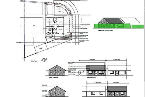 Plot for sale, Victoria Road, Threemilestone, TR3