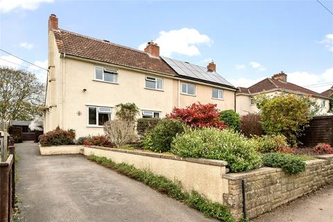 3 bedroom semi-detached house for sale, Theale, Wedmore, Somerset, BS28