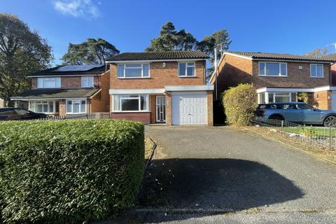 3 bedroom detached house for sale, Embleton Road, Headley Down, Bordon, Hampshire, GU35