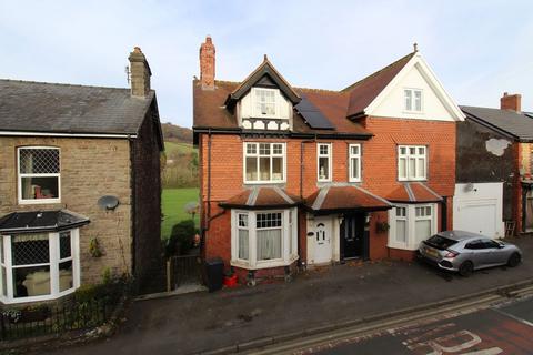 3 bedroom semi-detached house for sale, High Street, Sennybridge, Brecon, LD3