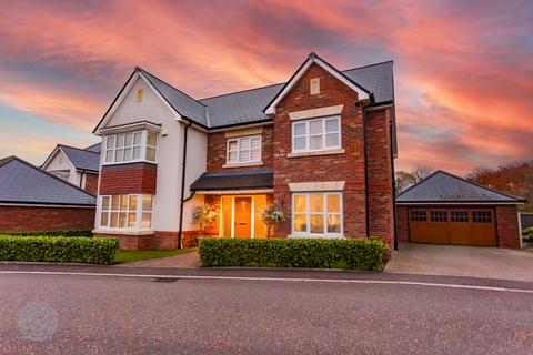 5 bedroom detached house for sale, Lostock Hall Gardens, Lostock, Bolton, Greater Manchester, BL6 4GS