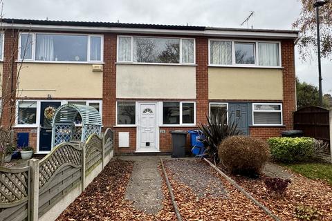 2 bedroom terraced house to rent, Nicola Gardens, Derby DE23